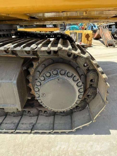 CAT 336 D 履带挖掘机