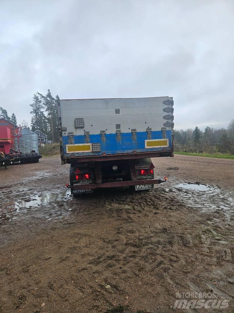 Kaupe Perävaunu 自卸拖车