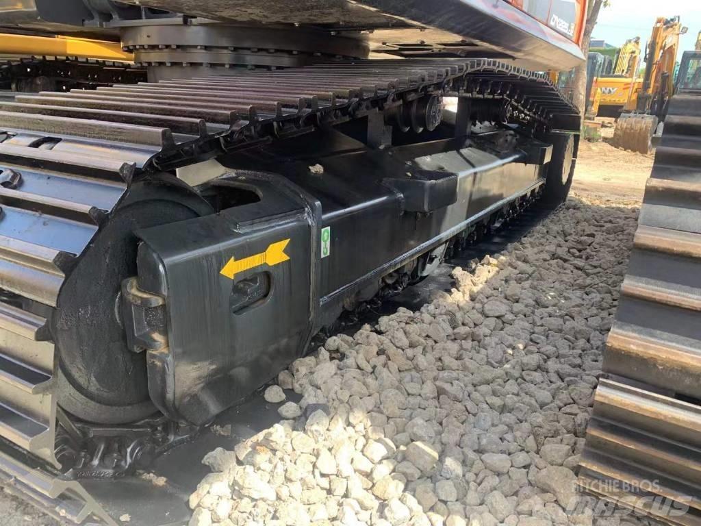 Doosan DX 225 履带挖掘机