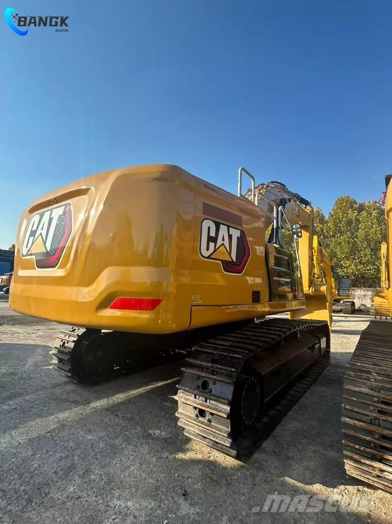 CAT 345 履带挖掘机