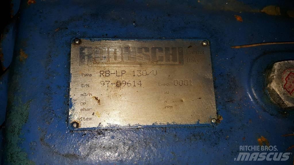 Robuschi RB-LP130V 压缩机