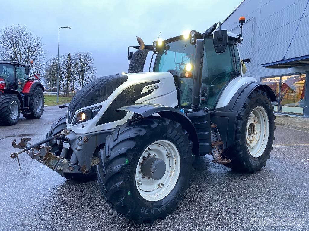 Valtra T 254 V 拖拉机/农用车