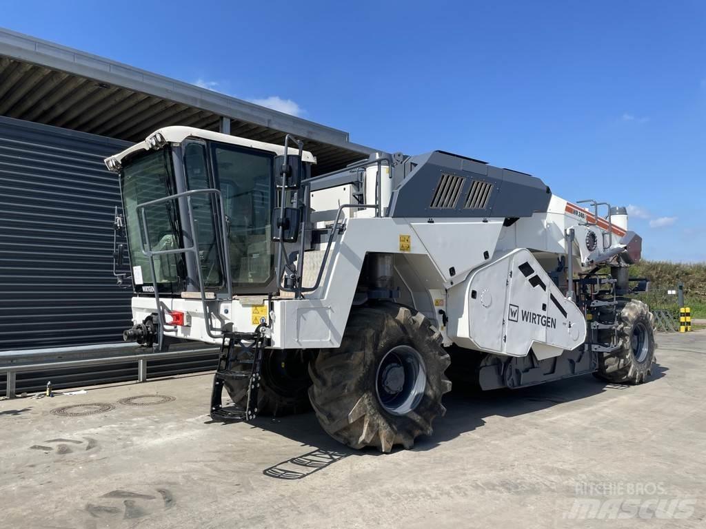 Wirtgen WR 240I 沥青再生设备