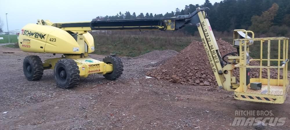 Haulotte HA 16 TPX 直臂高空工作平台