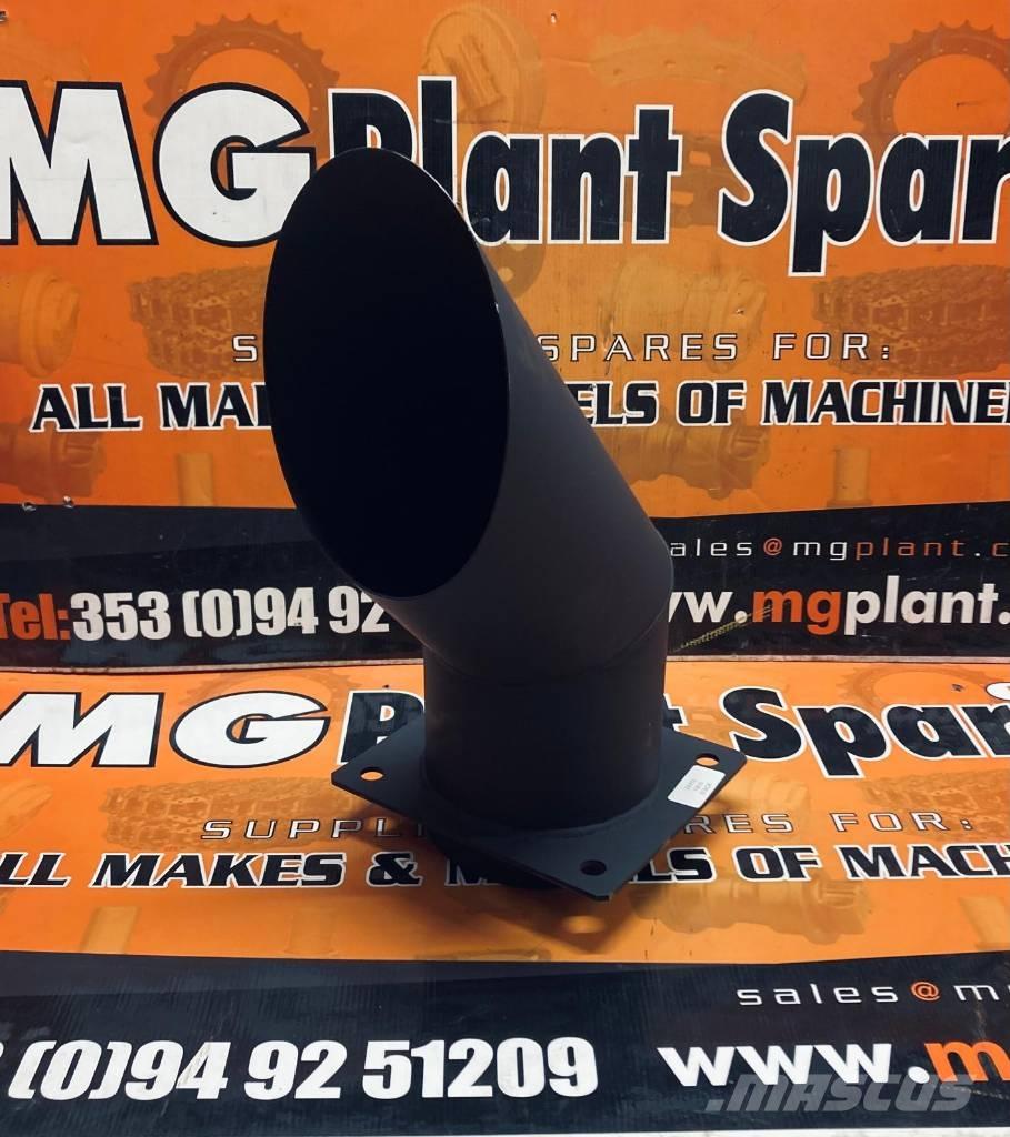 Hitachi ZX 130-6 履带、链条和底盘