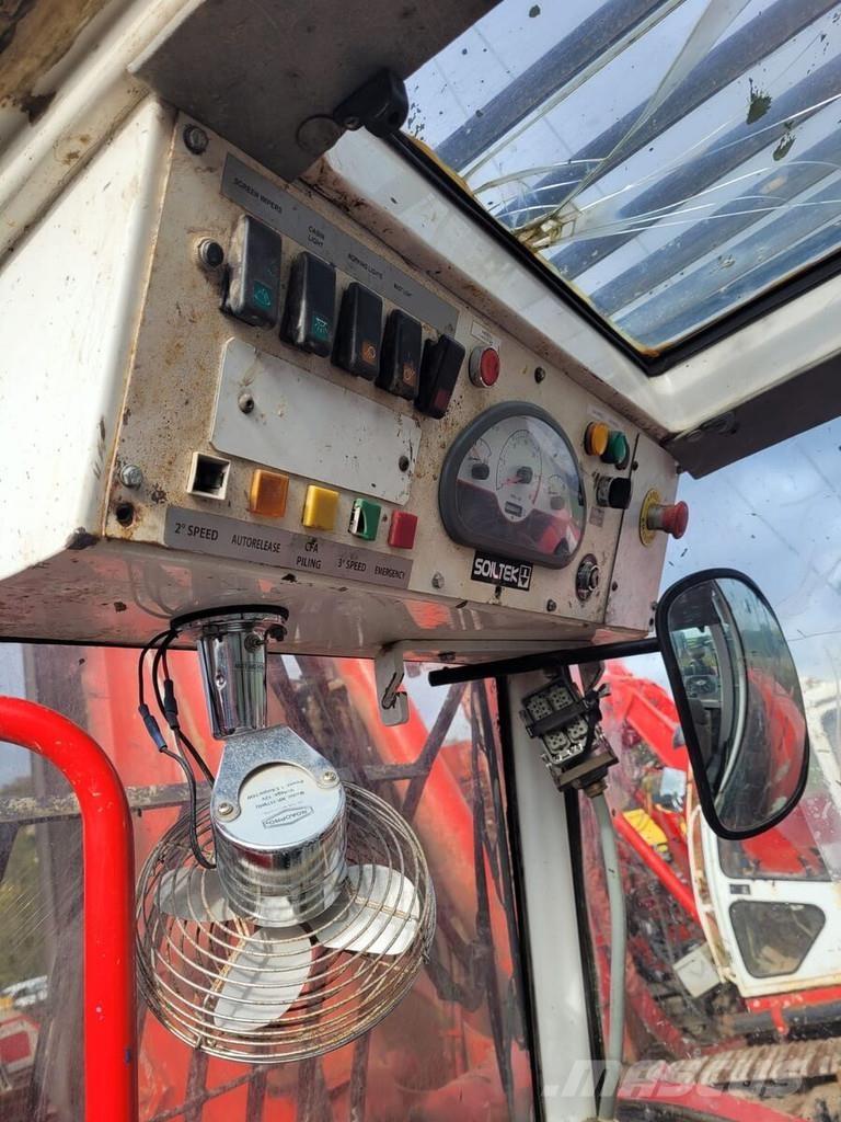  SOILTEK S45 工程钻机