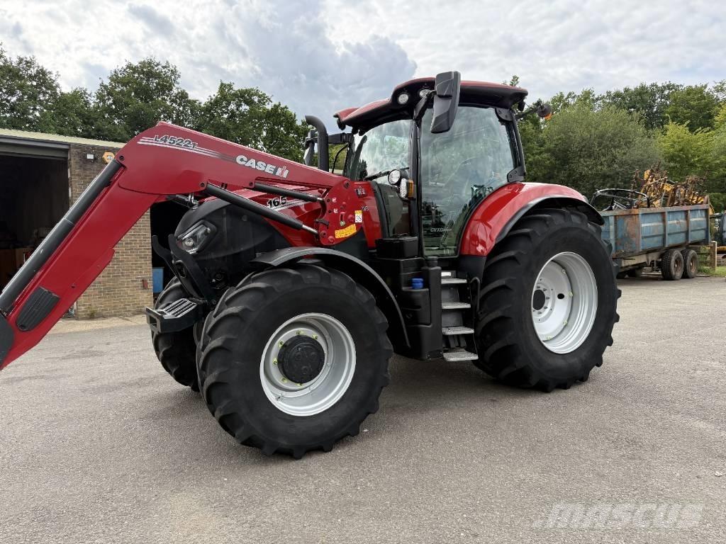 Case IH Puma 165 CVX 拖拉机/农用车