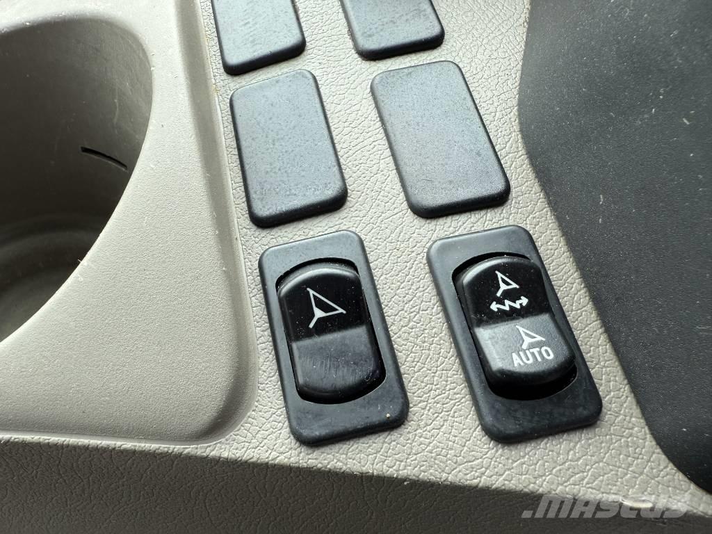 Case IH Puma 165 CVX 拖拉机/农用车