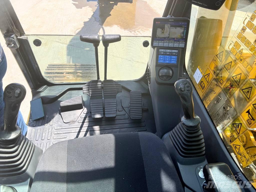 Komatsu PC290LC-11E0 履带挖掘机