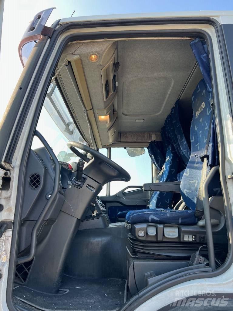 Iveco Stralis 420 车辆运输车