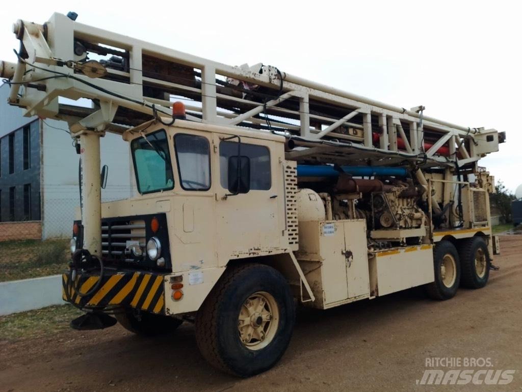 Ingersoll Rand T 4 W 钻井机