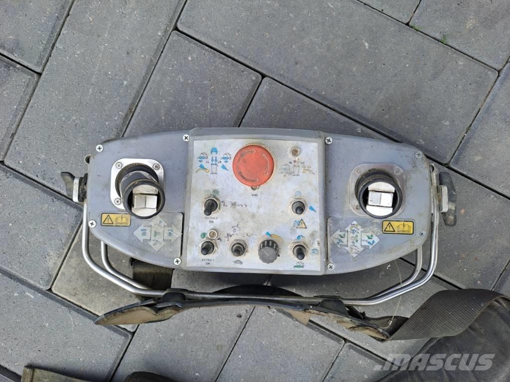 Brokk 90 采矿设备