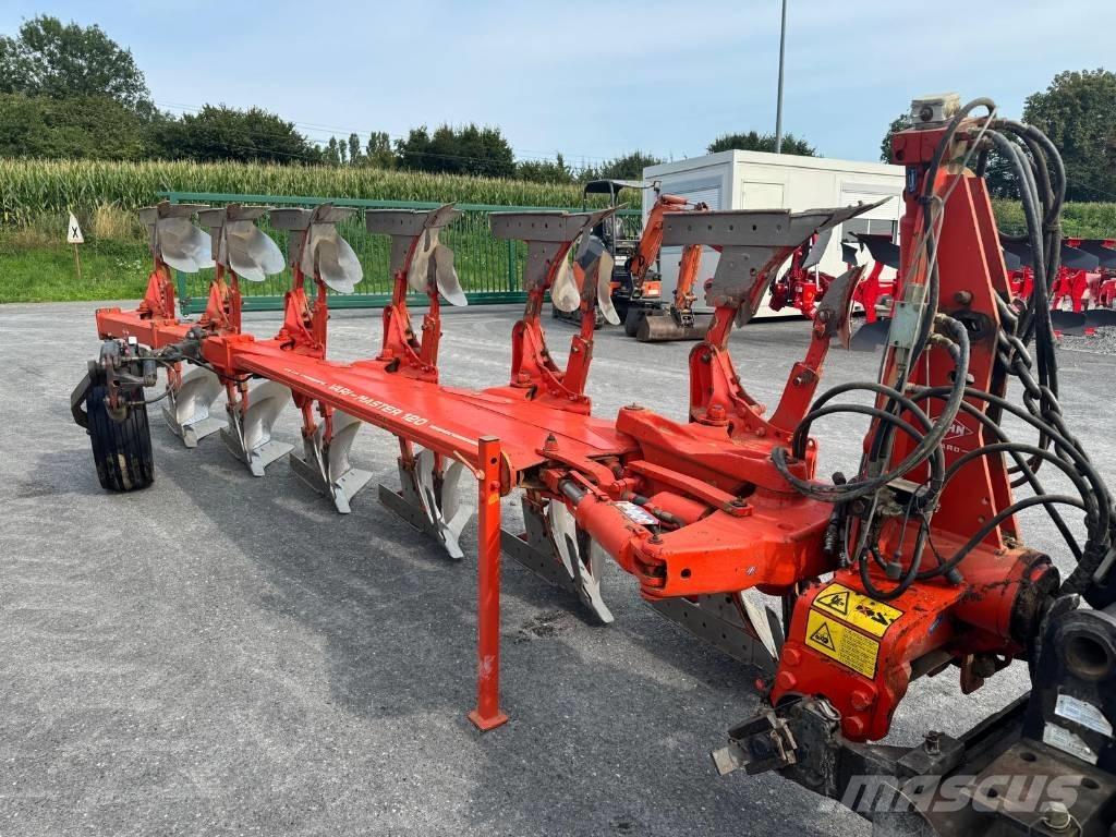 Kuhn Vari-Master 120 双向犁