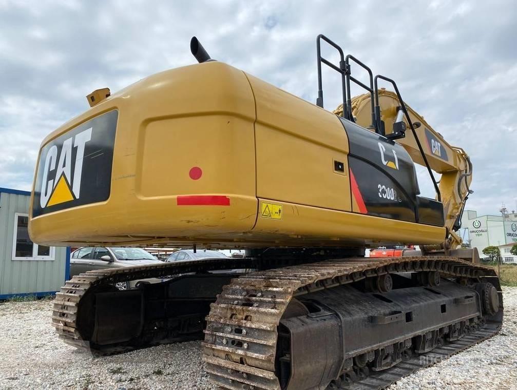 CAT 330D2L 履带挖掘机