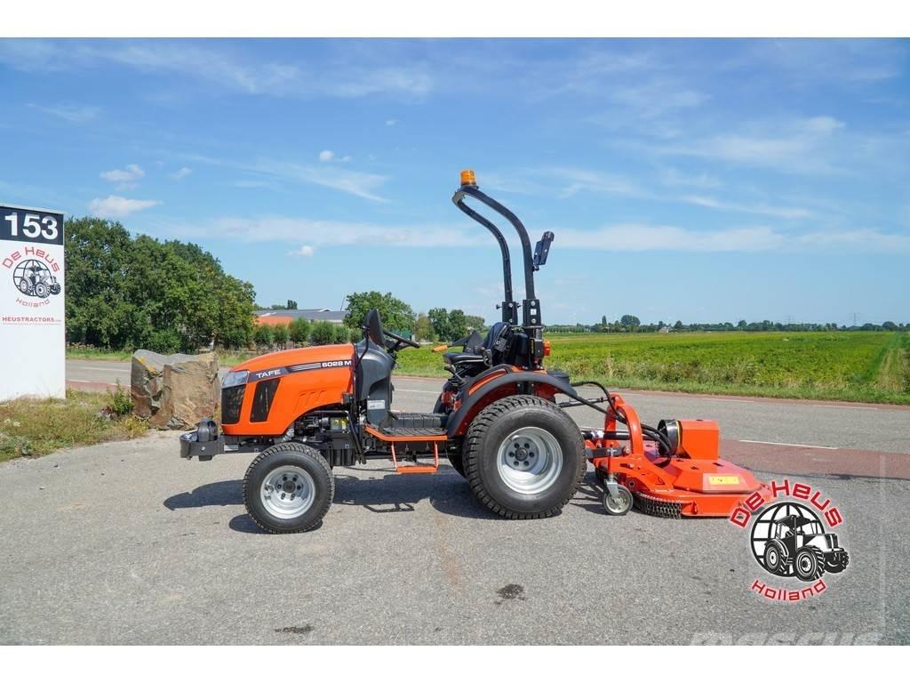 Tafe 6028M 拖拉机/农用车