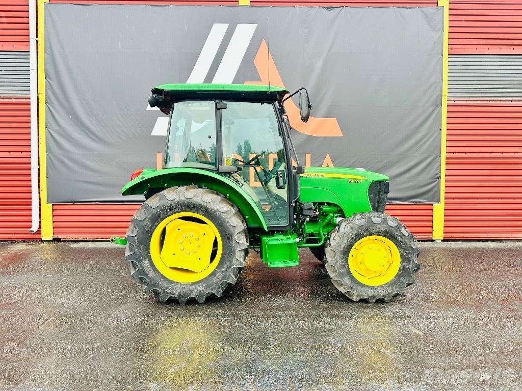 John Deere 5055 E 拖拉机/农用车
