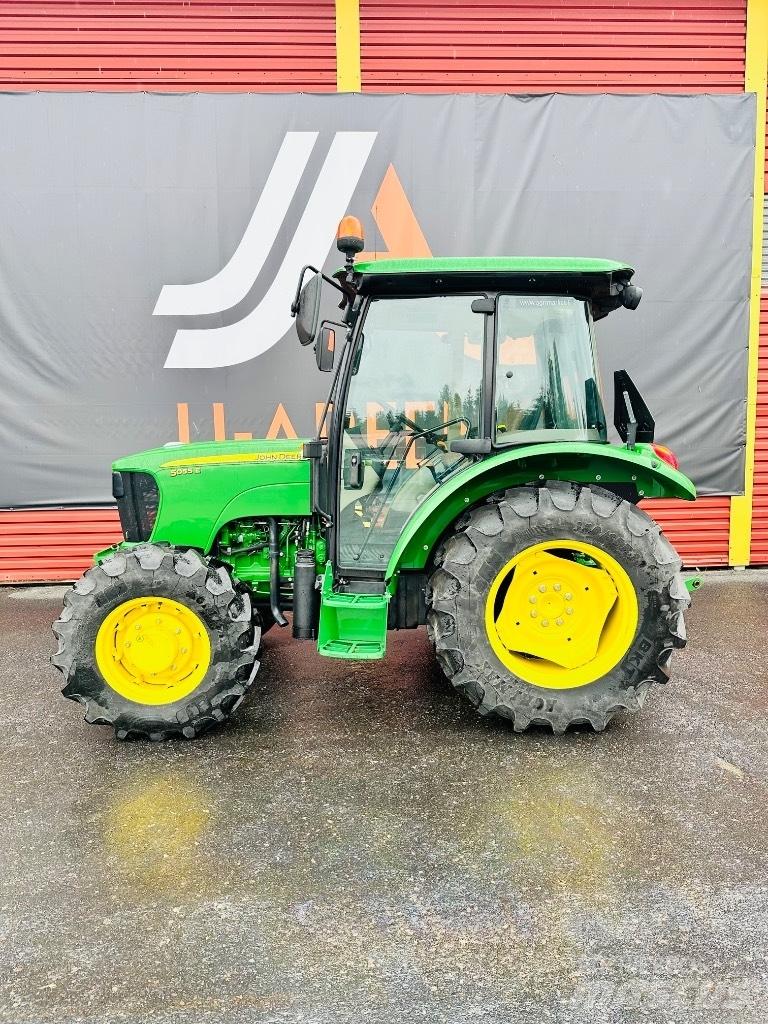 John Deere 5055 E 拖拉机/农用车
