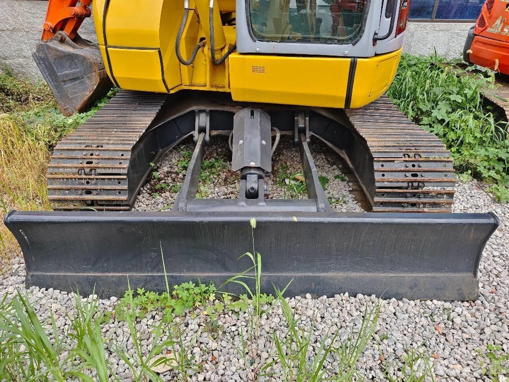 Komatsu PC 78 US 履带挖掘机