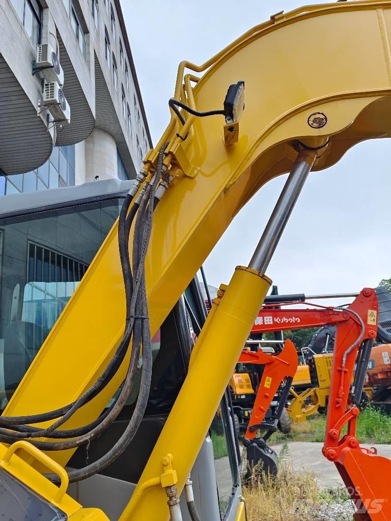 Komatsu PC 78 US 履带挖掘机