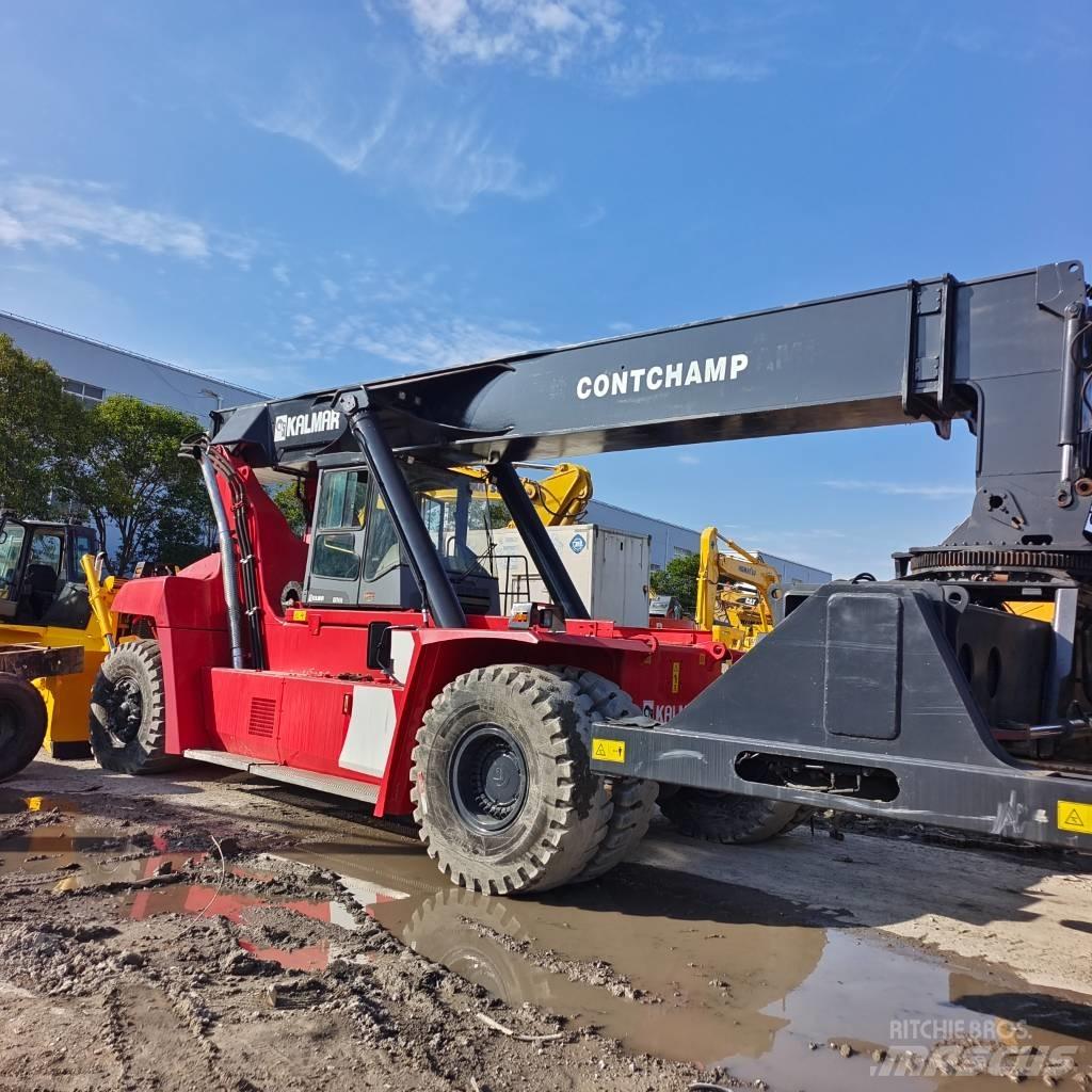 Kalmar DRT 450 正面吊