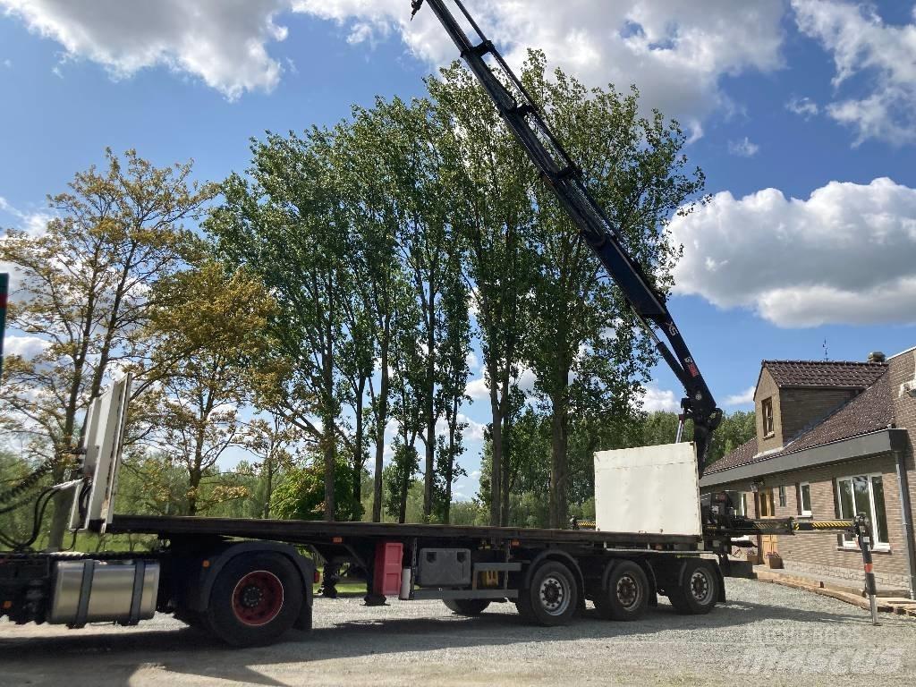Samro ST45FH 拖头车