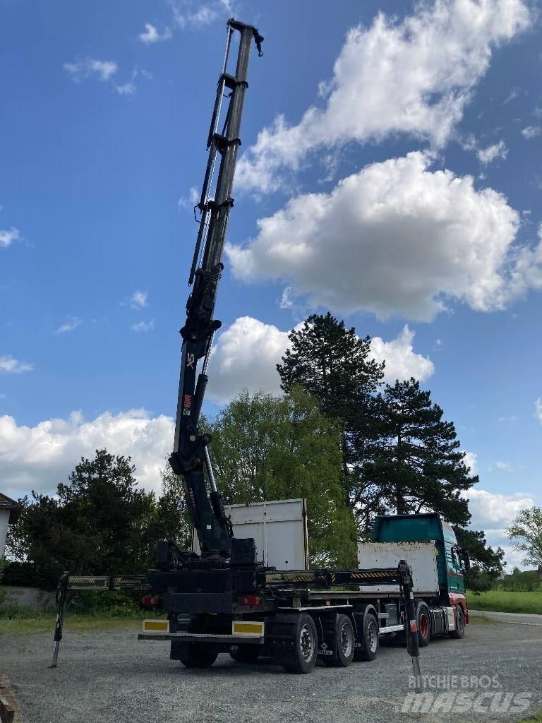 Samro ST45FH 拖头车