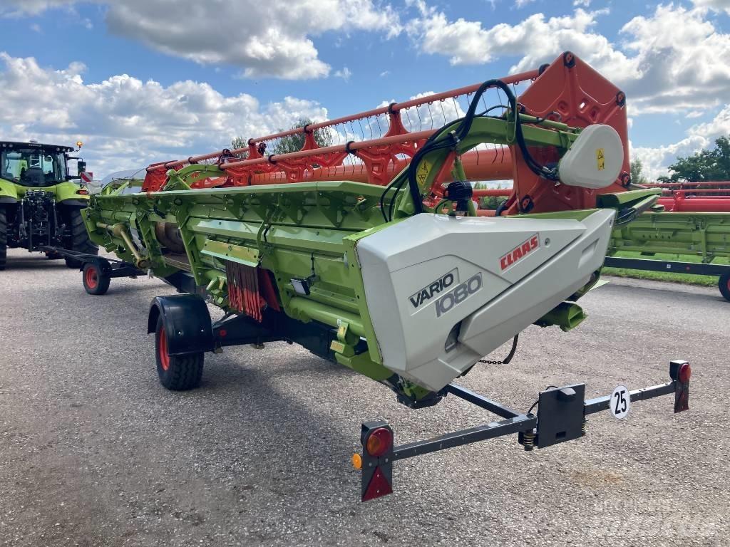 CLAAS Lexion 770 TT 联合收割机