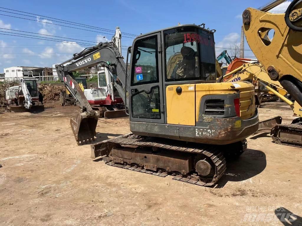 Volvo EC 60 C 履带挖掘机