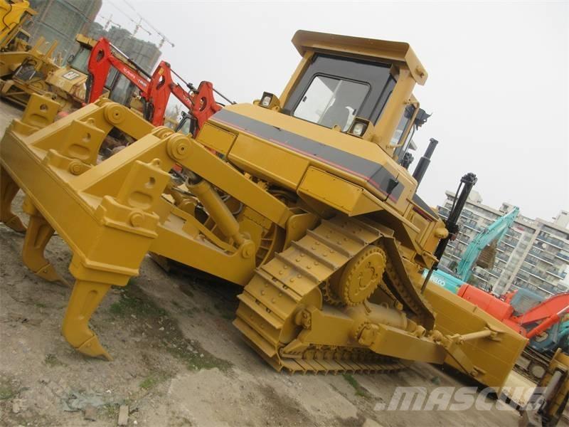 CAT D 8 R 履带式推土机