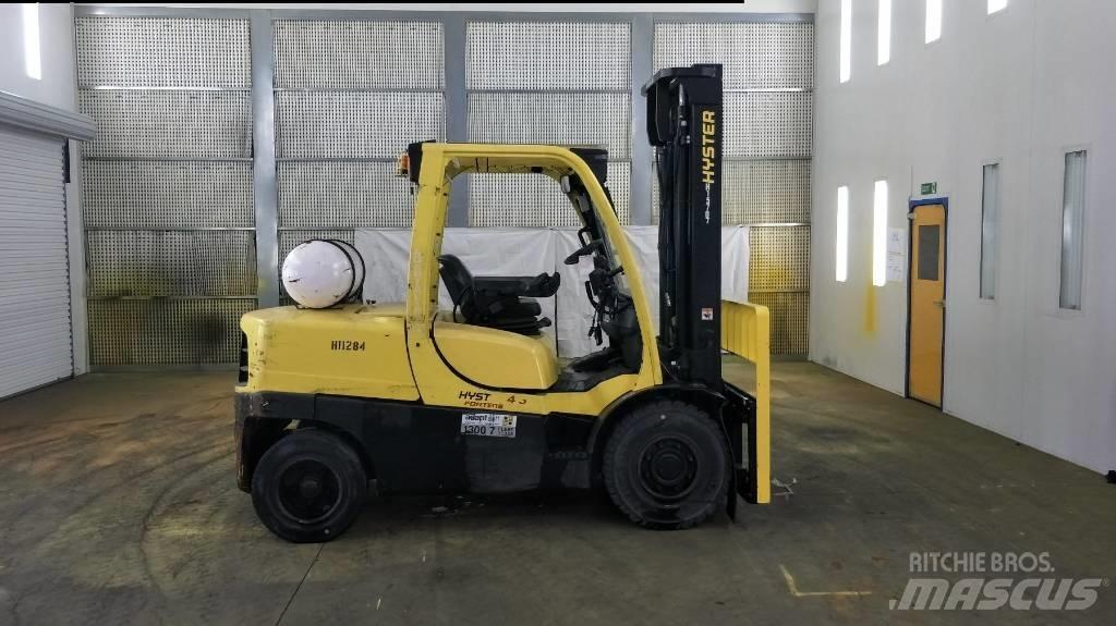 Hyster H4.5FT6 其他叉车