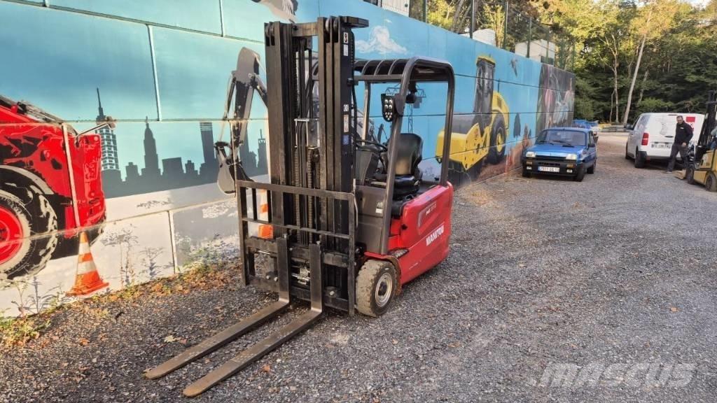 Manitou ME 318 电动叉车