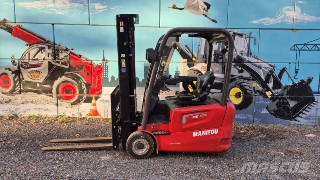 Manitou ME 318 电动叉车