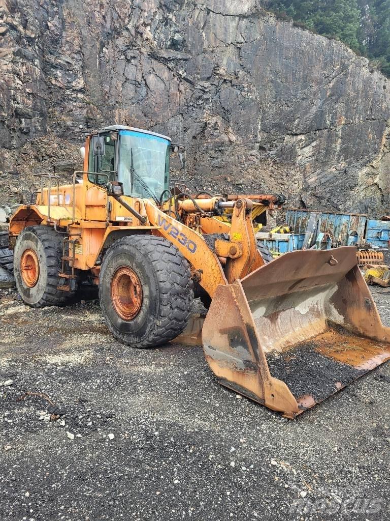 Fiat-Hitachi w230 轮式装载机