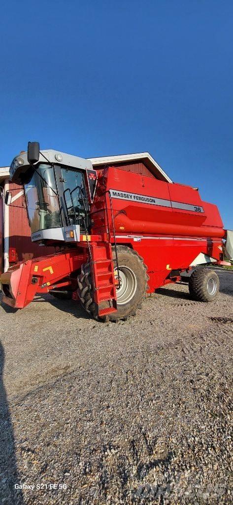 Massey Ferguson 36 联合收割机