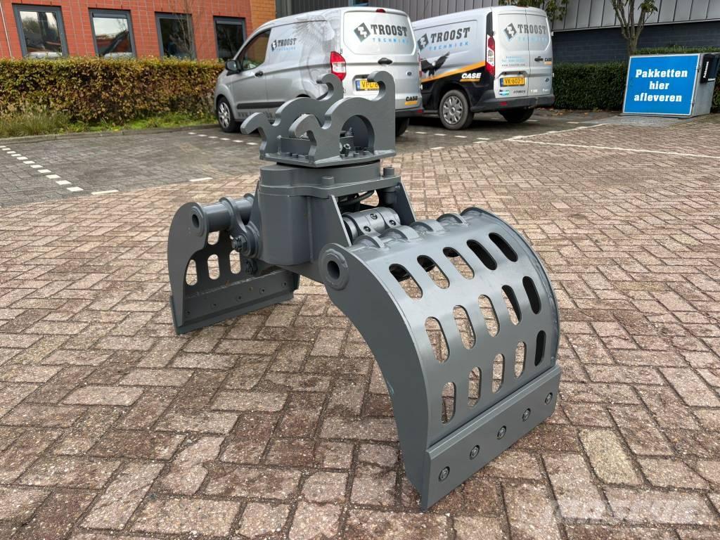 Zijtveld S200-D 抓斗