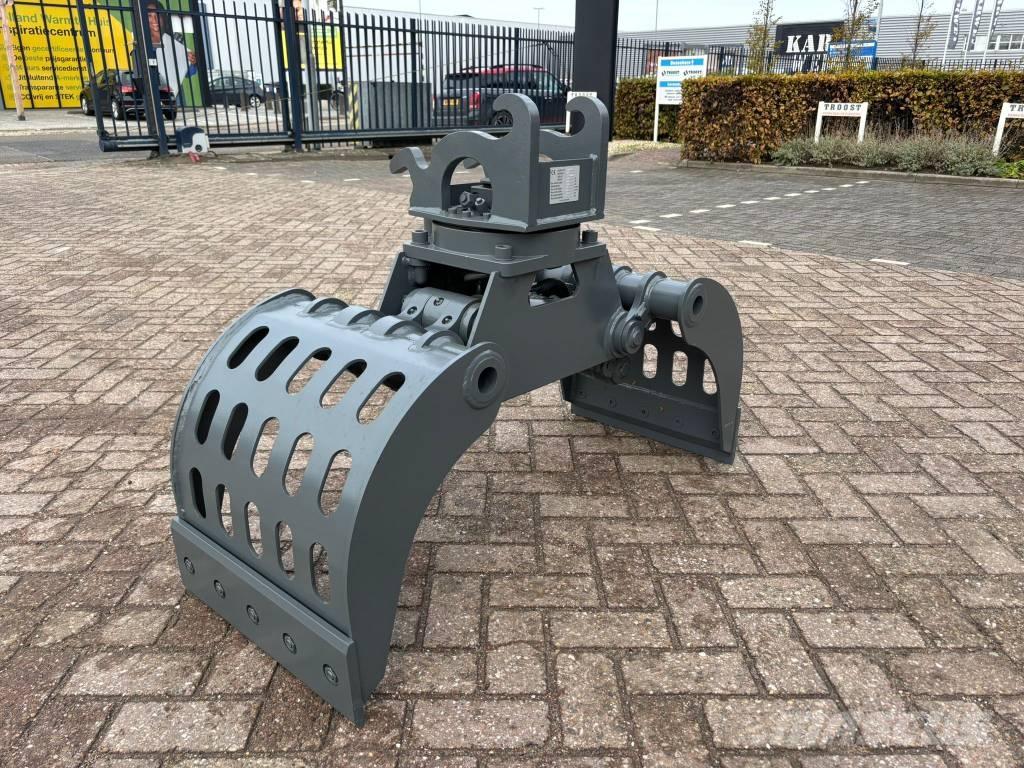 Zijtveld S200-D 抓斗