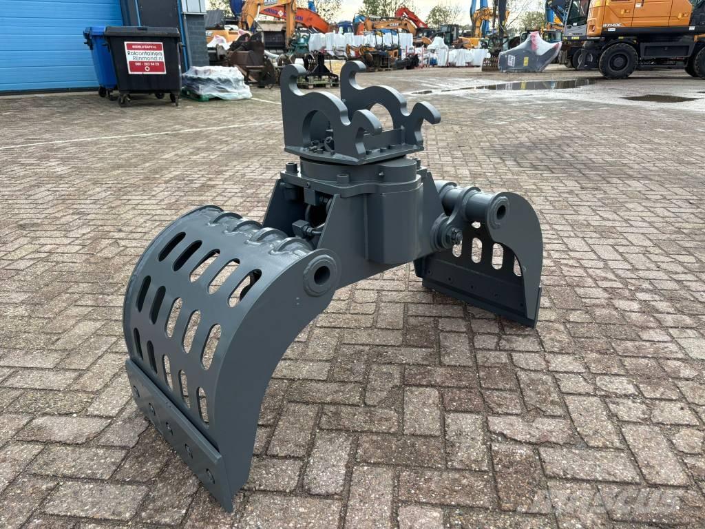 Zijtveld S200-D 抓斗