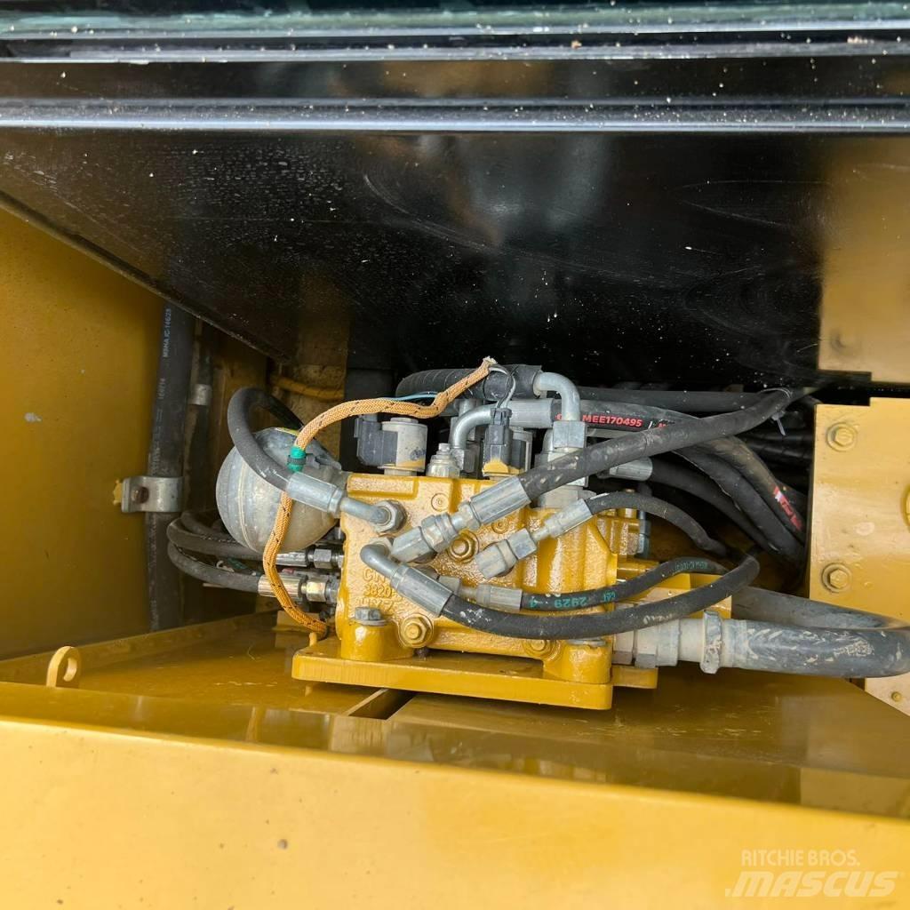 CAT 306E 小型挖掘机