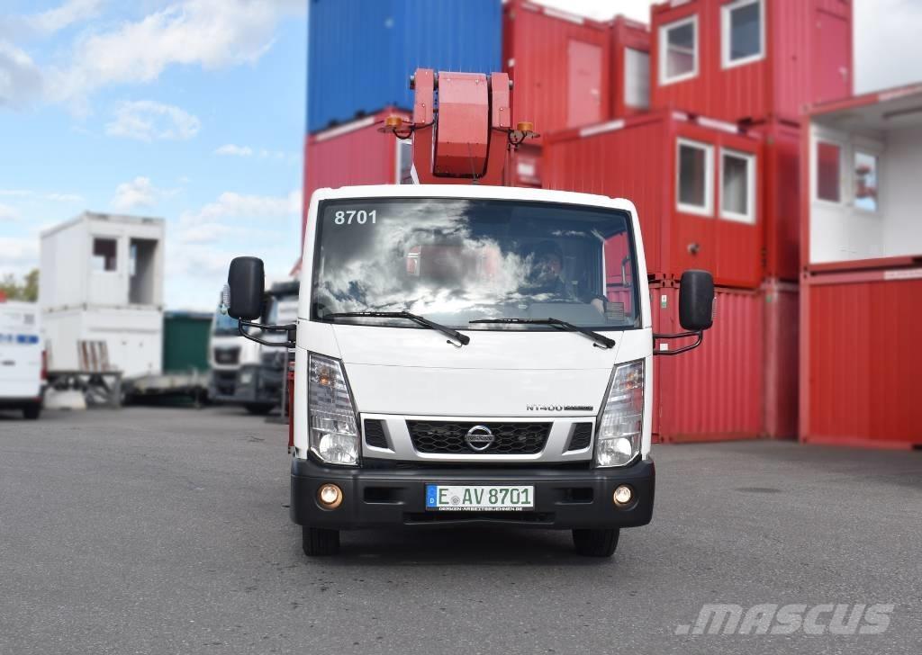 Ruthmann TB 220.2 车载式高空作业车