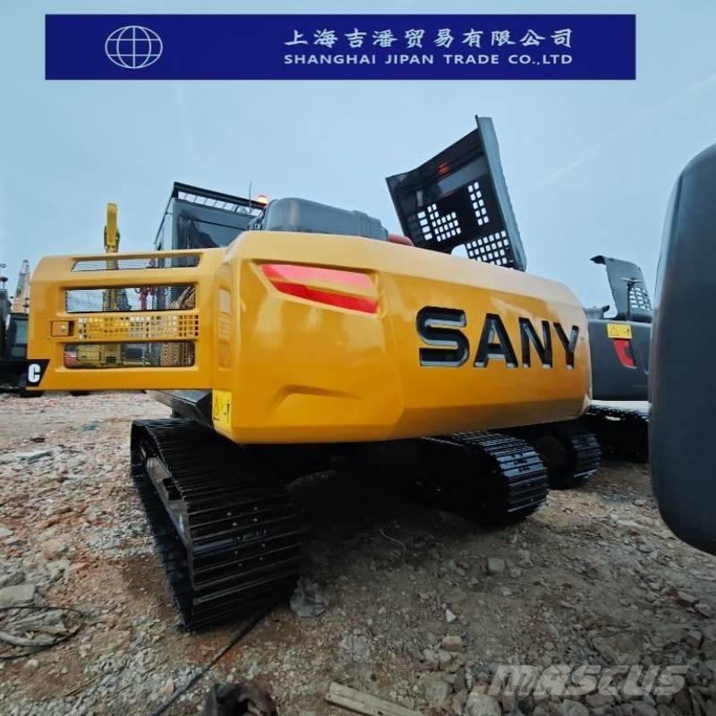 Sany SY 265 C 履带挖掘机