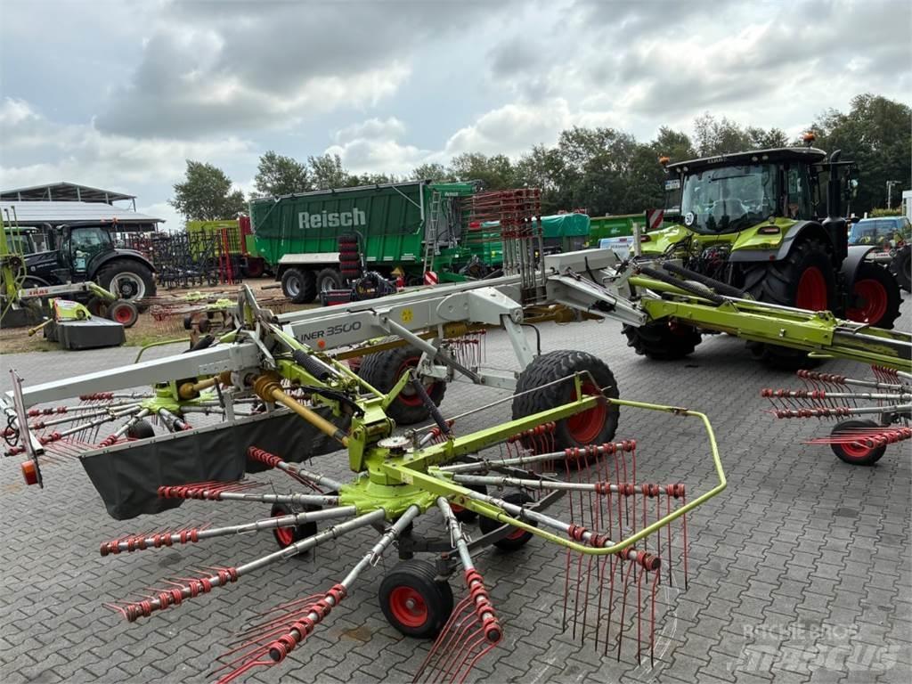 CLAAS Liner 3500 收割机