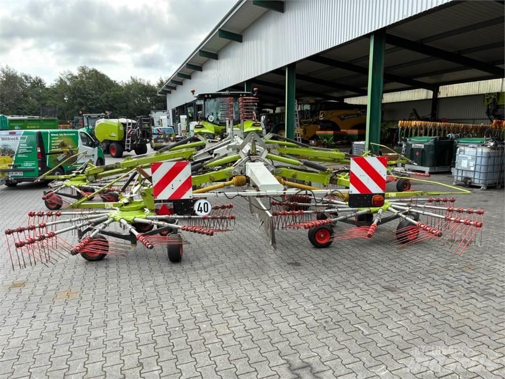 CLAAS Liner 3500 收割机