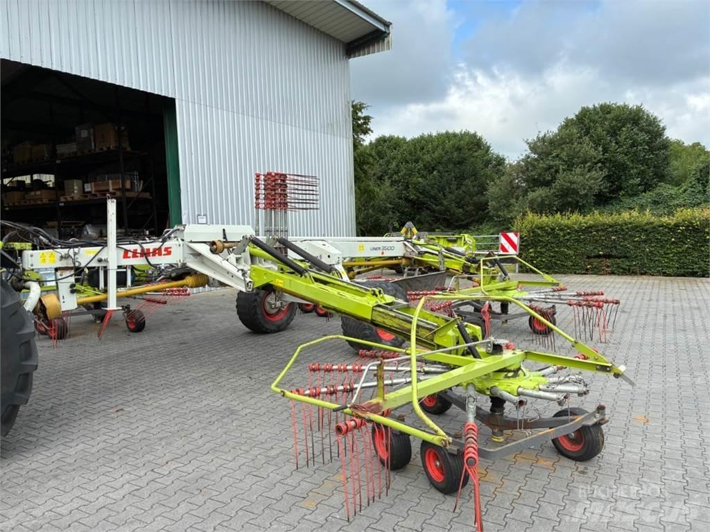 CLAAS Liner 3500 收割机