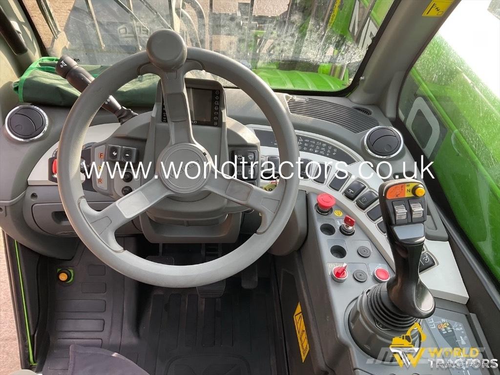 Merlo TF 33.7-115 电动叉车