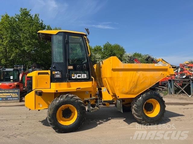 JCB 9FT -2S5 翻斗车\公路型自卸车