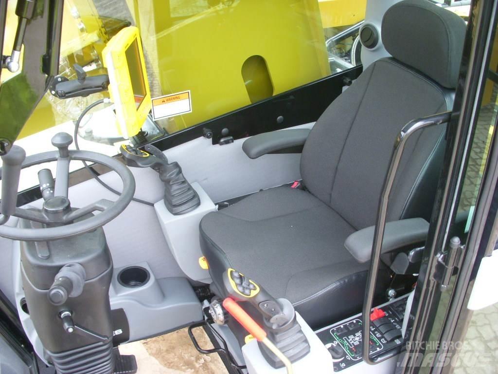 Gradall XL 4300 V 特种挖掘机
