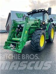 John Deere 6115R 拖拉机/农用车