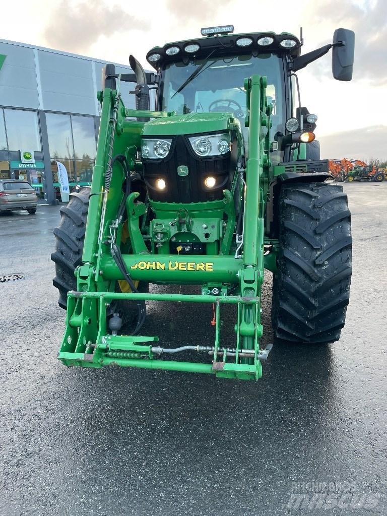 John Deere 6115R 拖拉机/农用车