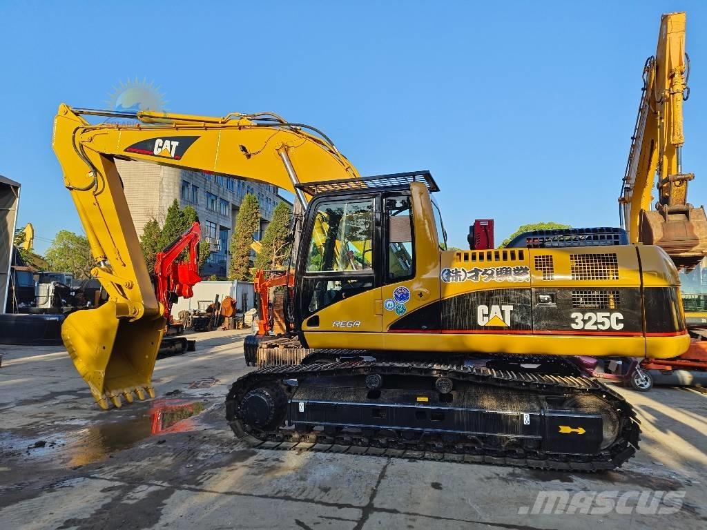 CAT 325 C 履带挖掘机