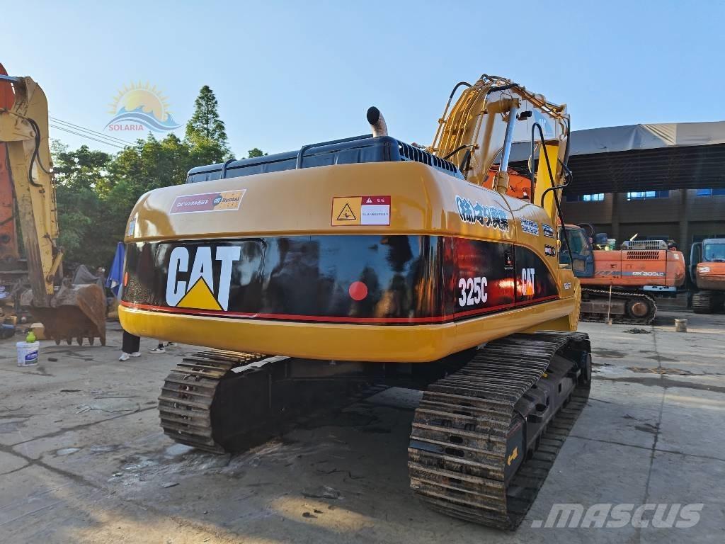 CAT 325 C 履带挖掘机